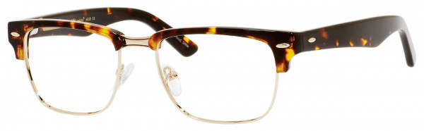 Ernest Hemingway H4629 Eyeglasses, Gold Tortoise