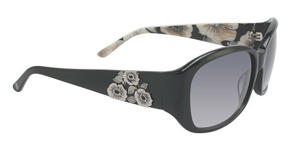 Vera Bradley Ashton Sunglasses, CAM Camellia (Grey Gradient)