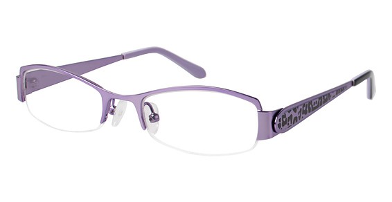 Nickelodeon Webcast Eyeglasses, PUR Purple