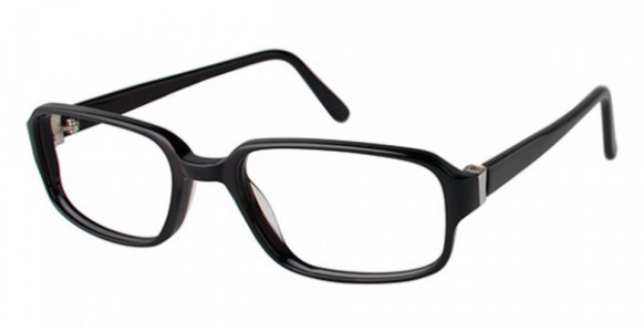 Caravaggio Walden Eyeglasses, Black