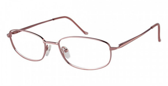 Caravaggio Giada Eyeglasses, Pink