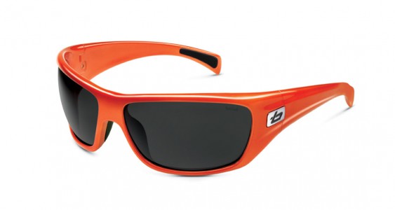 Bolle Cobra Sunglasses, Metallic Orange / Polarized TNS