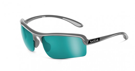 Bolle Vitesse Sunglasses, Plating Titanium / CompetiVision® Gun