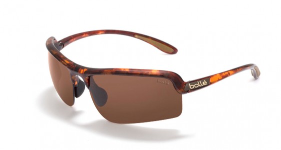 Bolle Vitesse Sunglasses, Dark Tortoise / Polarized A-14