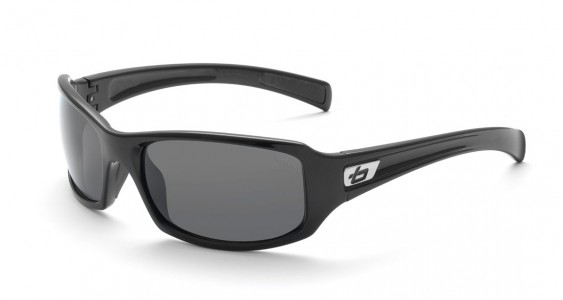Bolle Winslow Sunglasses, Shiny Black / TNS