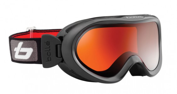Bolle Boost OTG Sports Eyewear, Black Citrus
