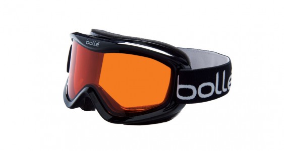 Bolle Mojo Sports Eyewear, Shiny Black Citrus