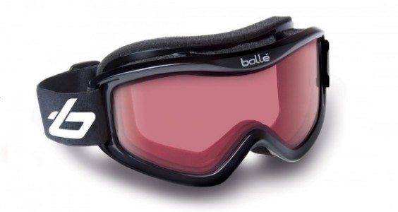 Bolle Mojo Sports Eyewear, Shiny Black Vermillon®