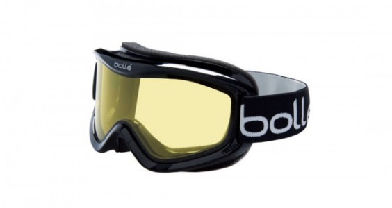 Bolle Mojo Sports Eyewear, Shiny Black Lemon