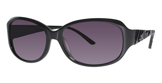 Vivian Morgan 8807 Sunglasses, Black