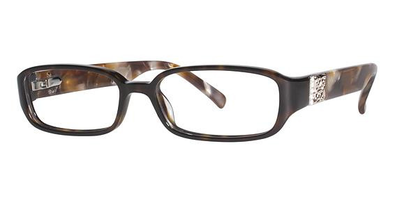 Avalon 5015 Eyeglasses, Black Marble