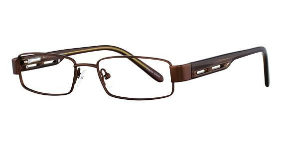 K-12 by Avalon 4075 Eyeglasses, Brown
