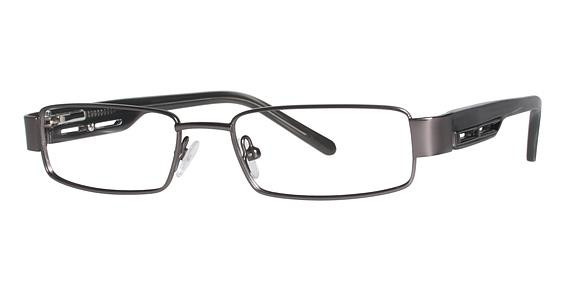K-12 by Avalon 4075 Eyeglasses, Gunmetal
