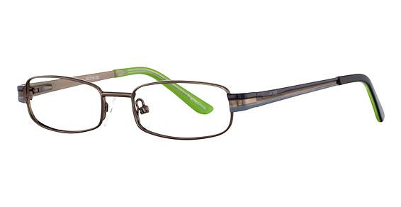 K-12 by Avalon 4071 Eyeglasses, Gunmetal