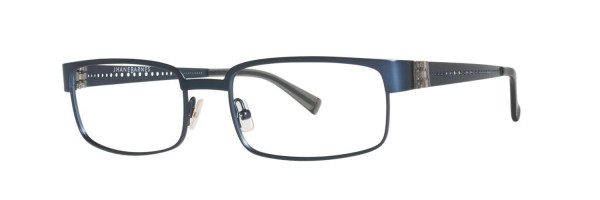 Jhane Barnes COTANGENT Eyeglasses, Navy