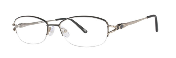 Timex T183 Eyeglasses, Black