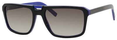 Dior Homme Blacktie 145/S Sunglasses, 0T5N(HA) Black Blue