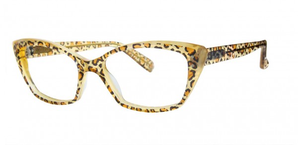 Lafont Honey Eyeglasses, 380 Panther