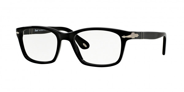 Persol PO3012V Eyeglasses, 95 BLACK