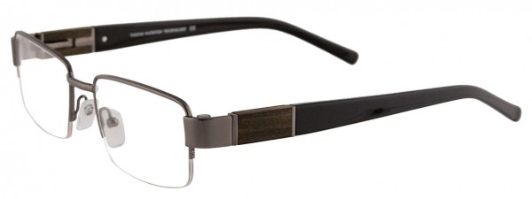 Takumi T9958 Eyeglasses, SATIN GREY