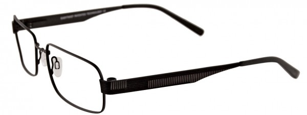 EasyTwist CT201 Eyeglasses, MATT BLACK