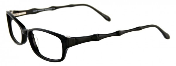 Takumi T9952 Eyeglasses, BLACK