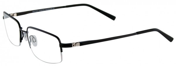 EasyTwist ET916 Eyeglasses, SATIN BLACK