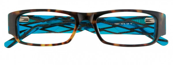 Takumi T9961 Eyeglasses, 080 - Clear Purple