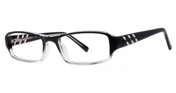 Modern Optical SKY Eyeglasses, Black