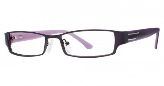 U Rock U760 Eyeglasses, Matte Purple/Lilac