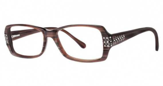 Modern Art A325 Eyeglasses, brown