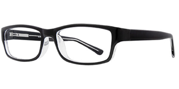 Stylewise SW340 Eyeglasses, Black