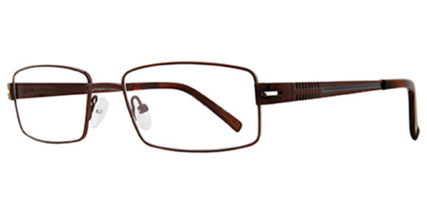 Apollo AP167 Eyeglasses, Brown