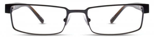 Michael Ryen MR-181 Eyeglasses, 1 - Black