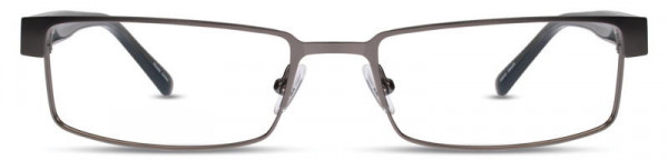 Michael Ryen MR-181 Eyeglasses, 2 - Graphite / Slate