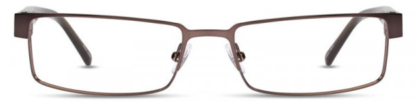 Michael Ryen MR-181 Eyeglasses, 3 - Chocolate