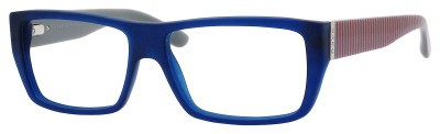 Marc by Marc Jacobs MMJ 519 Eyeglasses, 0V0P(00) Blue Gray