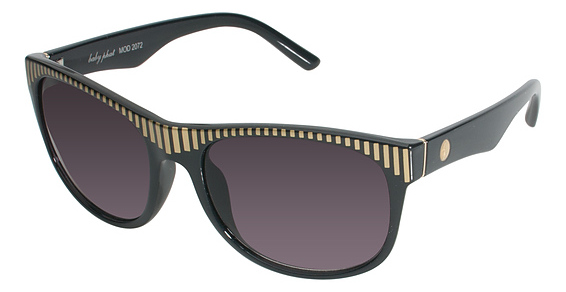 Baby Phat B2072 Sunglasses, BLK BLK