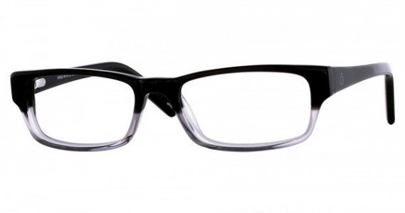 Float Milan FLT-KP 230 Eyeglasses, GBLK Gradient Black