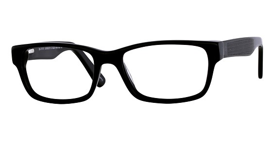 Danny Gokey DG 2 Eyeglasses, BLK Black