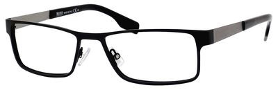 HUGO BOSS Black Boss 0428 Eyeglasses, 0INX Matte Black