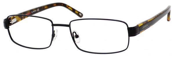 Carrera Carrera 7586 Eyeglasses, 0003 Matte Black