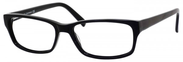Chesterfield CH 16 XL Eyeglasses, 0807 BLACK