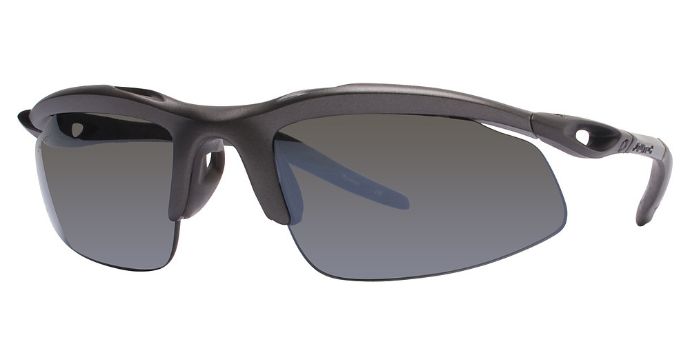 Switch Vision Polarized Glare Headwall Swept Back Sunglasses