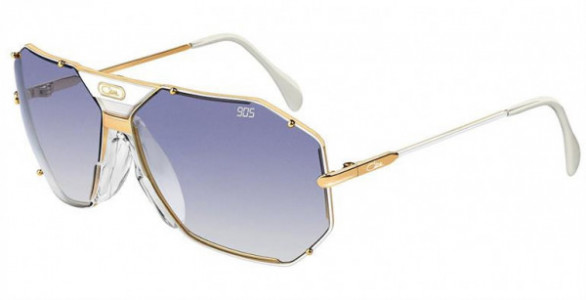 Cazal CAZAL LEGENDS 905 Sunglasses, 332 White