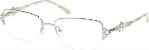 Diva DIVA 5349 Eyeglasses, 273 Silver Pearl