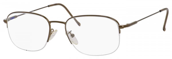 Safilo Elasta E 7033 Eyeglasses, 0W3M BROWN