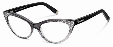 Dsquared2 DQ-5029 Eyeglasses, 020 - Grey/other