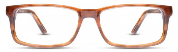 Alternatives ALT-48 Eyeglasses, 2 - Demi Brown