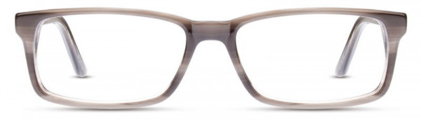 Alternatives ALT-48 Eyeglasses, 3 - Gray Horn